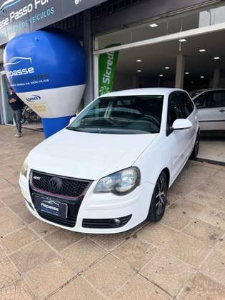 VOLKSWAGEN POLO 1.6 MI 8V TOTAL FLEX 4P MANUAL VOLKSWAGEN POLO 1.6 MI 8V TOTAL FLEX 4P MANUAL